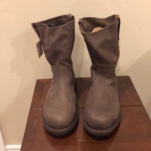 Bogs Waterproof leather boots